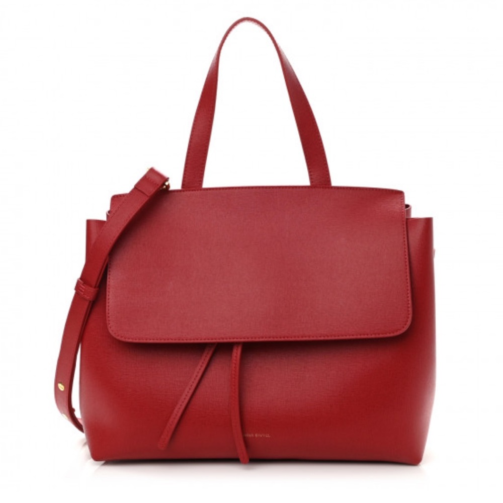 Mansur Gavriel Saffiano Lady Bag